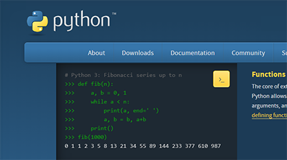 python下载安装配置教程